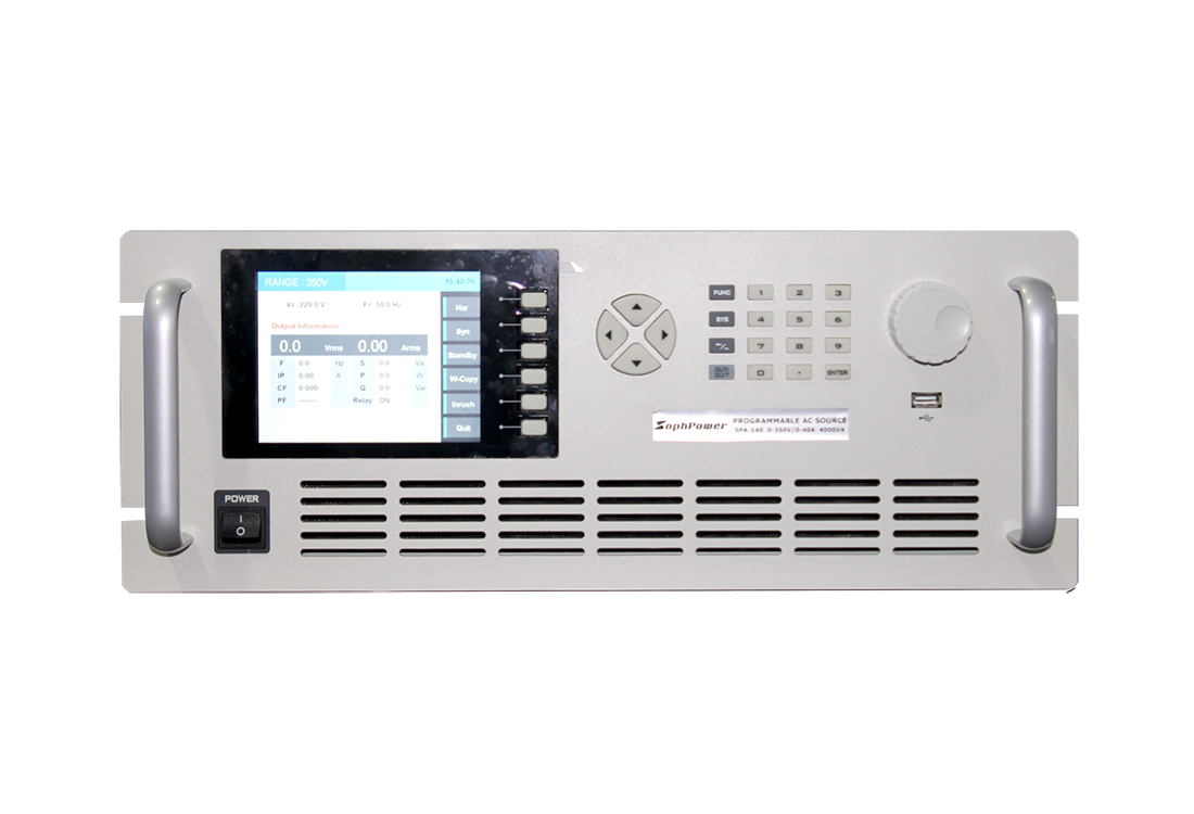 SPA 系列可编程交流电源