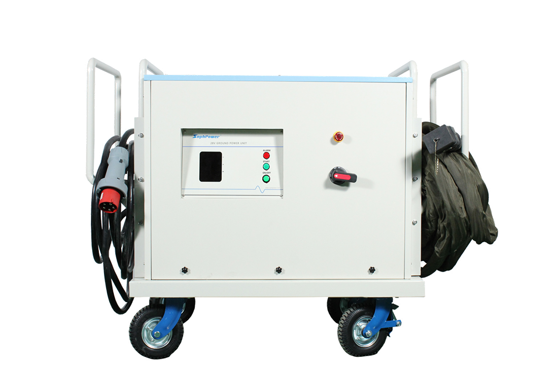 APD/APA航空电源系列