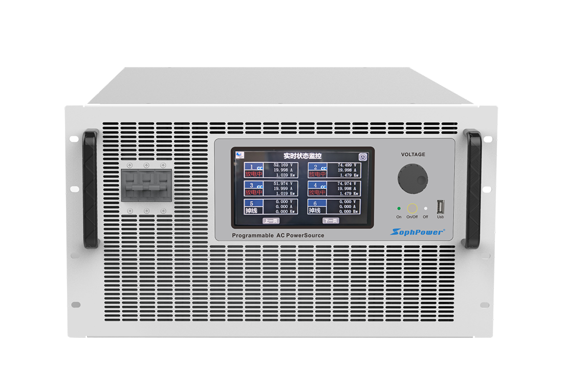 SPV 系列交流回馈电源