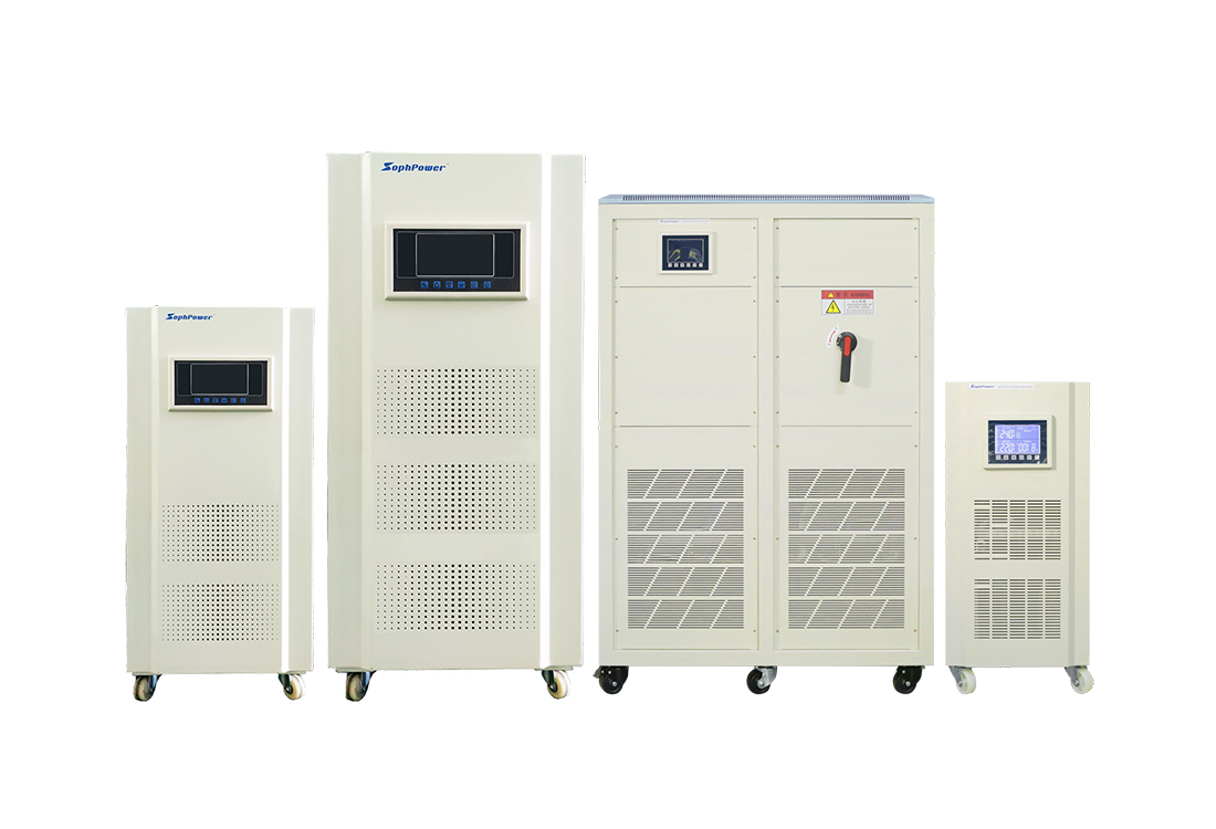 AVR 系列无触点稳压电源